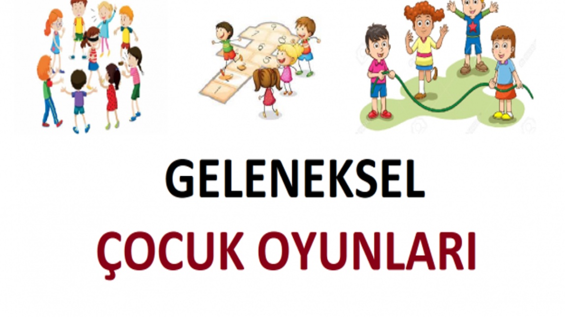 Geleneksel Çocuk Oyunları Şenliğimizle Eğlendik ve Öğrendik!